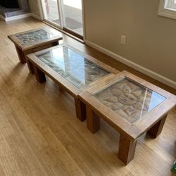Wood Tables