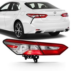 2019 Camry Tail lights