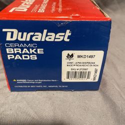 Brake Pads