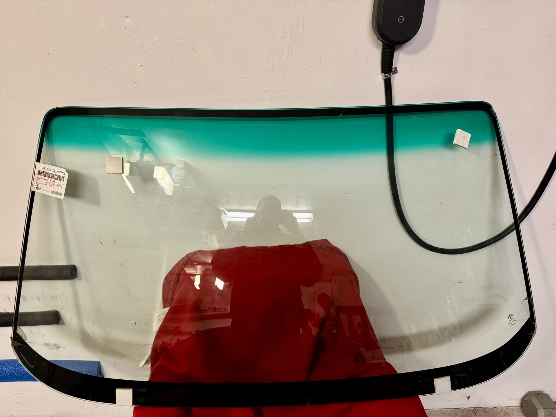 Porsche 924 944 Windshield