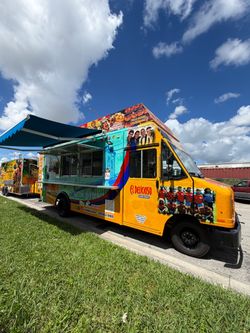 Colombian Food Truck