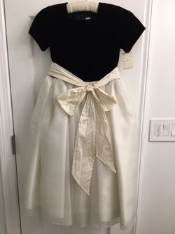 Designer dress new with tags