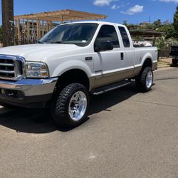 2001 Ford F-350