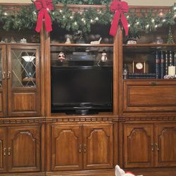 3-piece Wall Unit