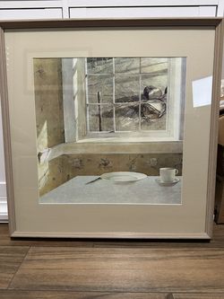 Andrew Wyeth professionally framed prints