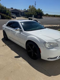 2016 Chrysler 300c