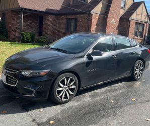 2016 Chevrolet Malibu