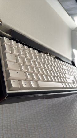 Cherry MX wired gaming keyboard