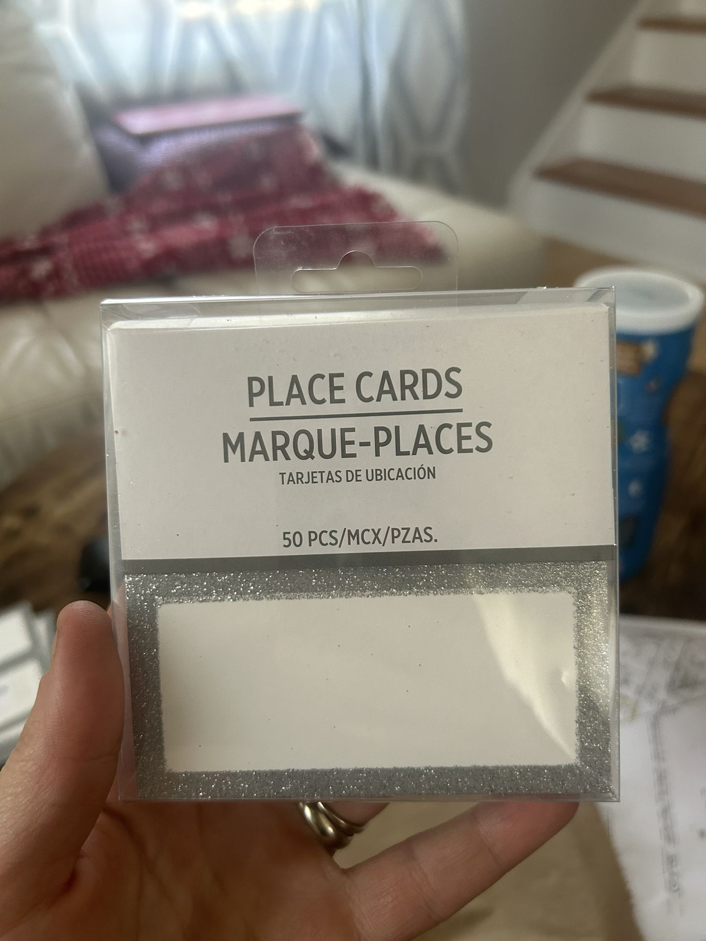 Place Cards 50 Pcs