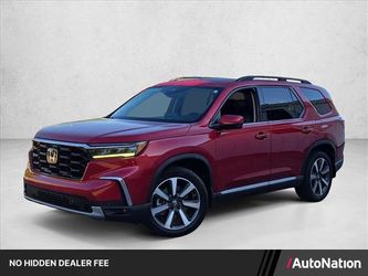 2024 Honda Pilot