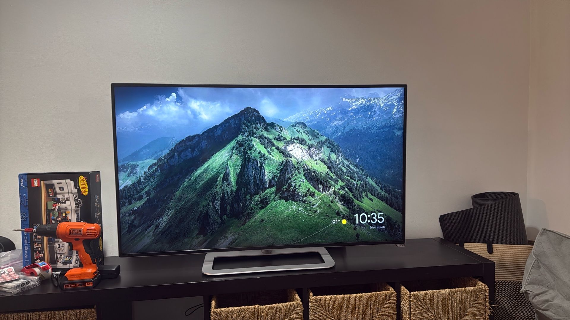 Vizio TV