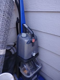 Carpet cleaner