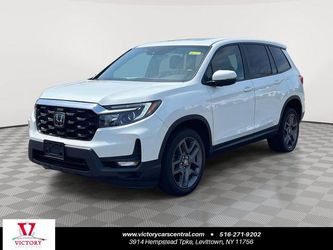 2023 Honda Passport