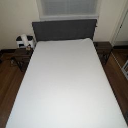 New ZINUS Memory Foam Green Tea Mattress 