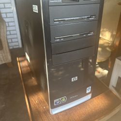 Hp Desktop Tower Asking $30