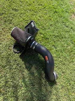 K&N Cold Air Intake