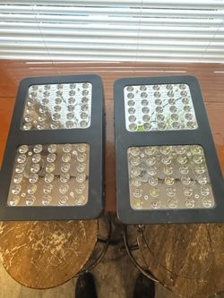 ViparSpectra V300 300W LED Grow Room Full Spectrum Light 120v