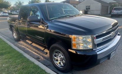 2008 Chevrolet Silverado