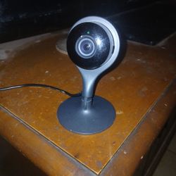 Google Nest Cam