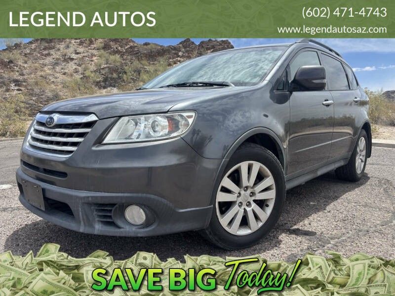 2008 Subaru Tribeca Ltd. 5 Pass. AWD 4dr Crossover