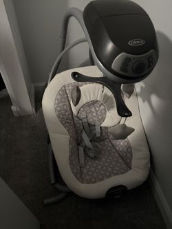 Baby swing