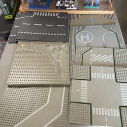 Lego  Baseplates  $4 each