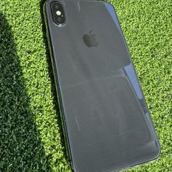 iPhone X 
