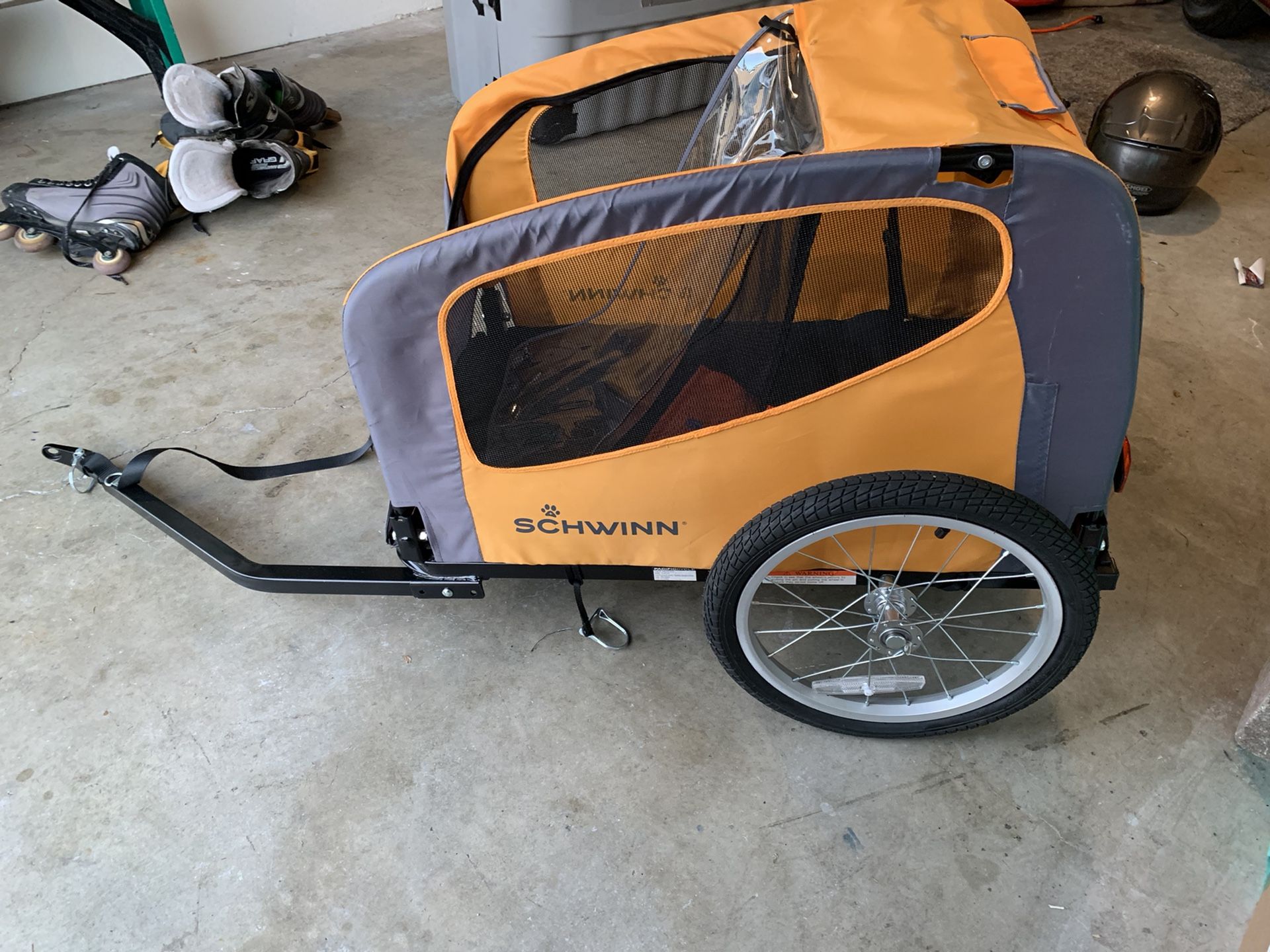 Dog Trailer 