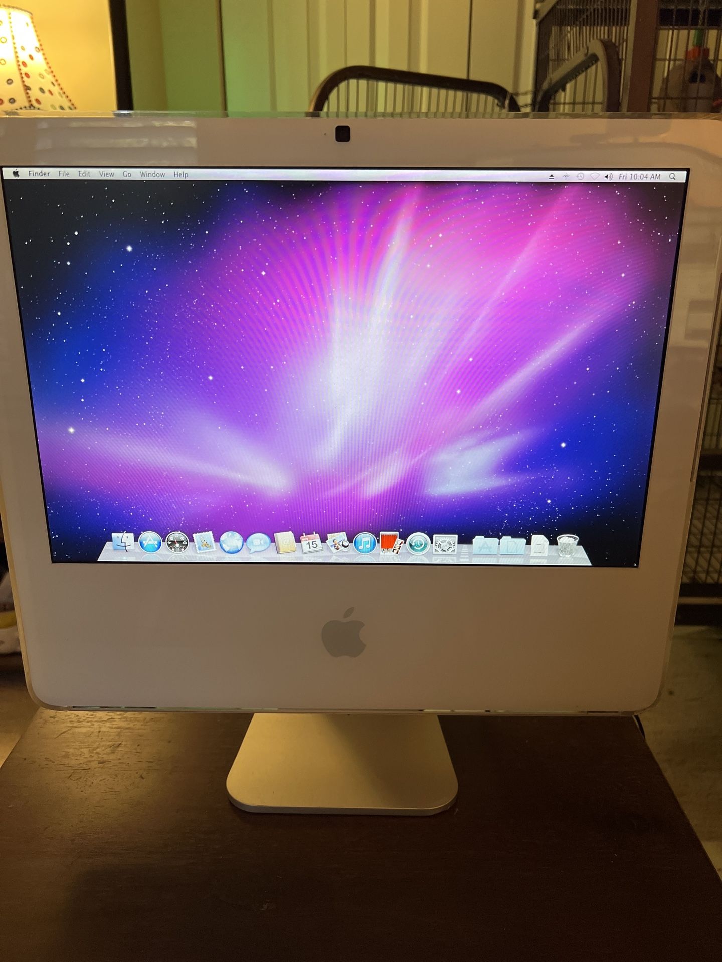 iMac 5,2 17"