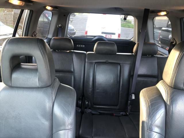 2005 Honda Pilot
