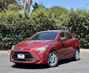 2018 Toyota Yaris iA