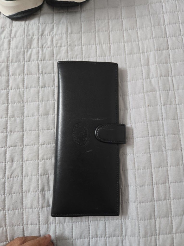 Daminca Leather Wallet Paid 150