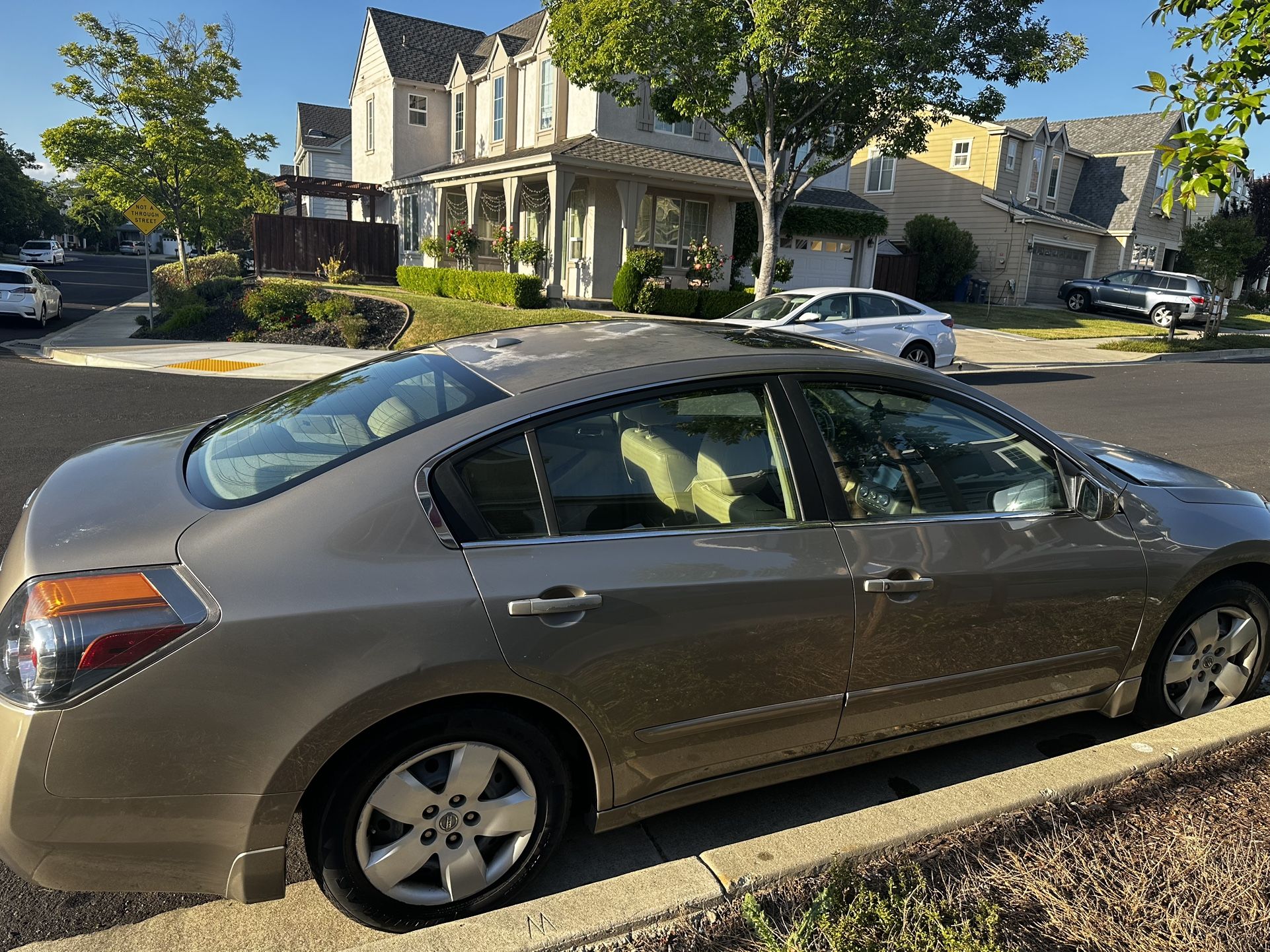 2007 Nissan Altima