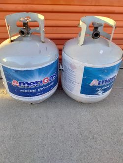 Propane Tank 