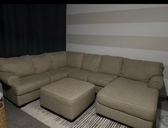 Ashley furniture sectional