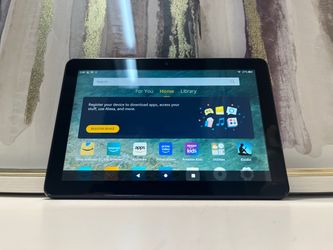 Amazon Fire HD 8 12th Gen Tablet 8” 32GB Black USB Type C - $39