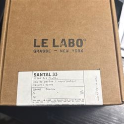 Santal 33 Cologne 