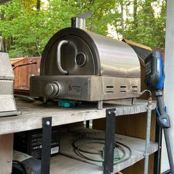 Pizza Oven