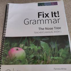 Fix It Grammar