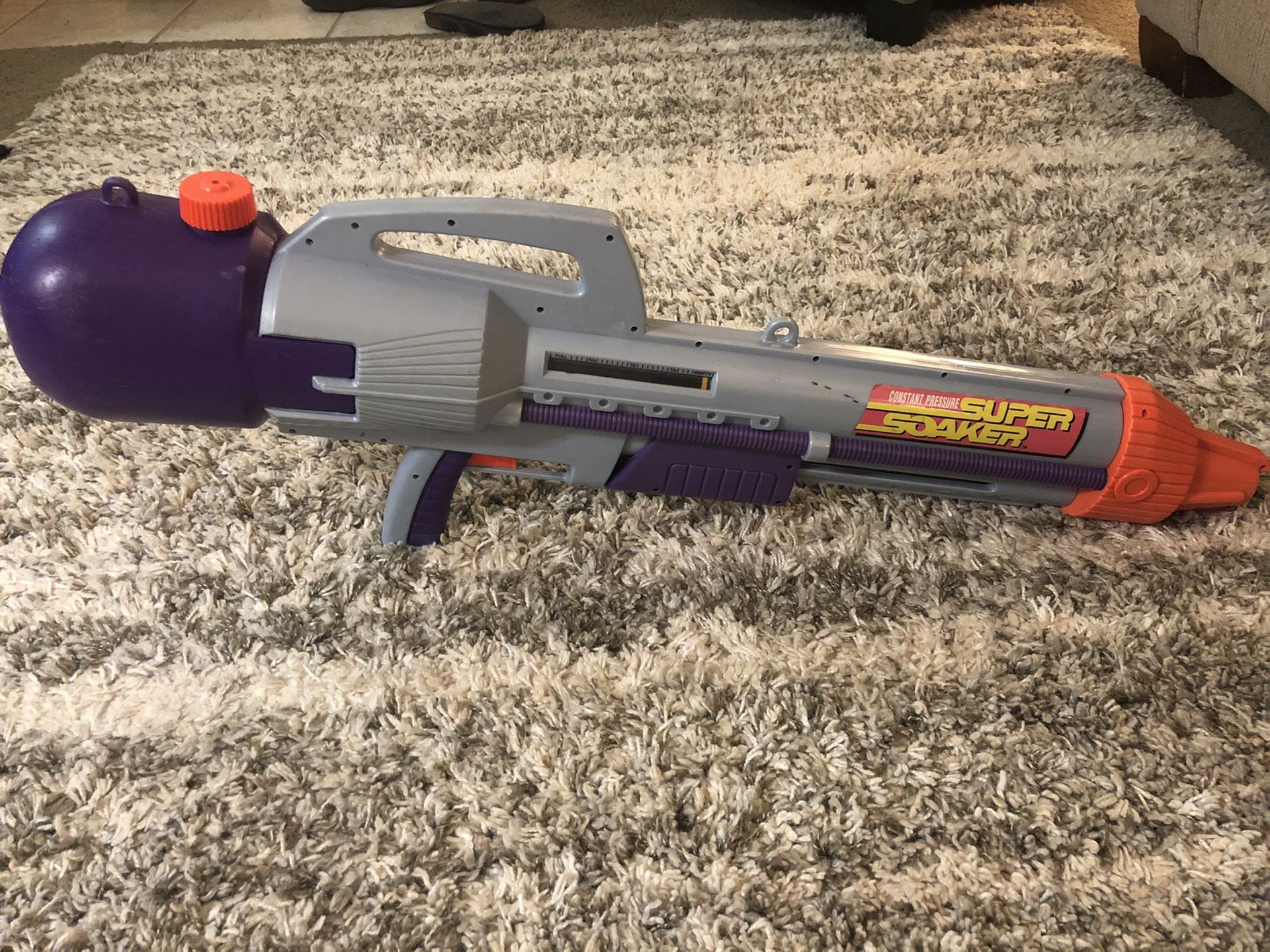 Vintage 1996 Larami super soaker for Sale in San Antonio, TX OfferUp