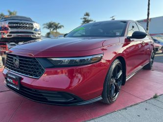 2023 Honda Accord Hybrid