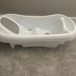 Infant bath Tub