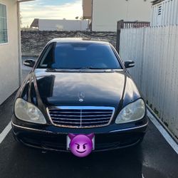 2005 Mercedes-Benz S-Class