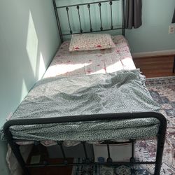 Metal Bed Frame
