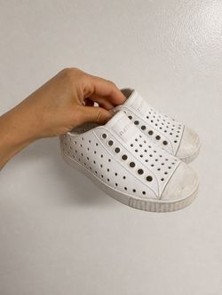 Native baby shoes