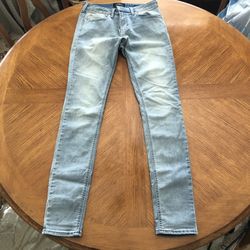 PacSun Men’s Stacked Skinny Jeans