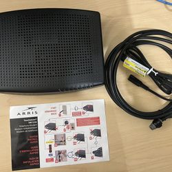Arris Tm722g Telephony Docsis 3.0 Cable Modem