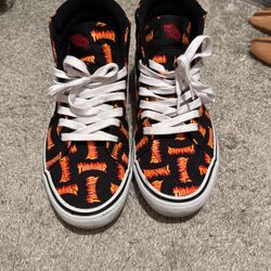 Thrasher Vans