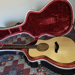 Acoustic Electric Guitar 