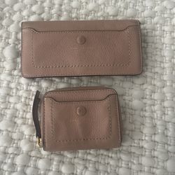 Marc Jacob coin, person wallet hardly ever used
